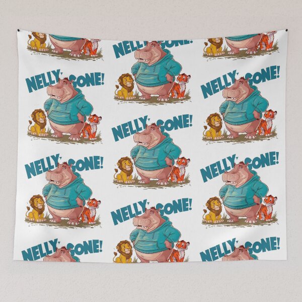 Item preview, Humphrey the Hippopotamus designed and sold by Gentle40Winks.
