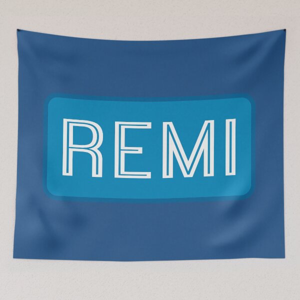 Item preview, Remi Name designed and sold by Jeallan Designs.