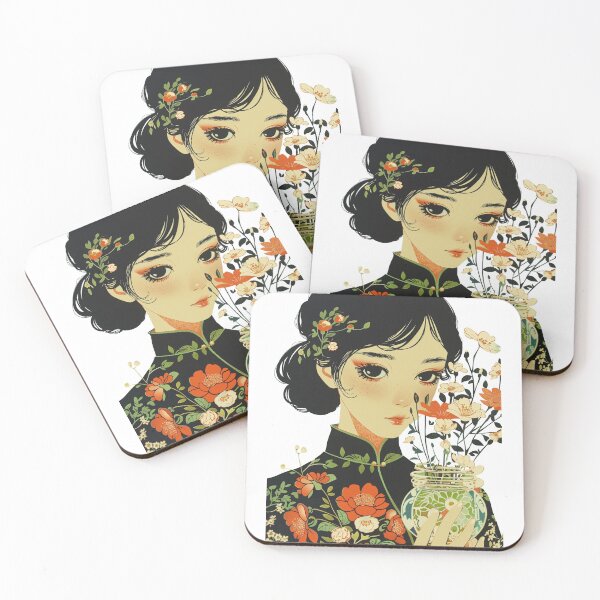 Item preview, Elegance in Blossoms designed and sold by palmyst.