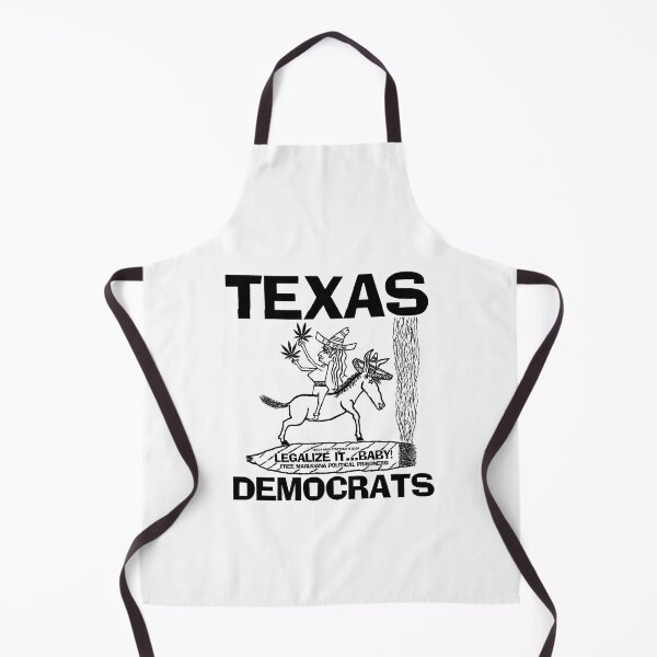 Item preview, TEXAS ~ DEMOCRATS ~ BACKWARD RIDER ~ STOAGIE ~ (V-5-128) designed and sold by RodeoMalibu.