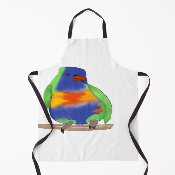 Item preview, Loriini Bird designed and sold by Rainbowland123.