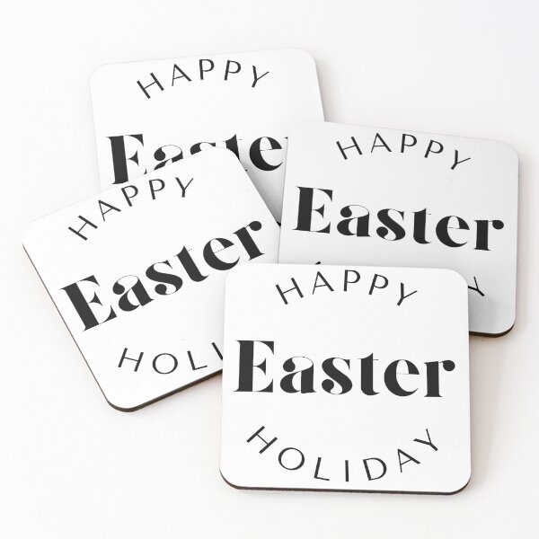 Item preview, Happy Easter designed and sold by NPFj.