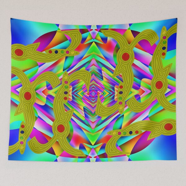Item preview, Decorated decor... designed and sold by Harryucksche.