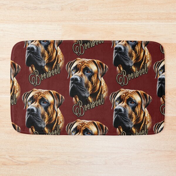 Item preview, Boerboel designed and sold by BoerboelDesign.
