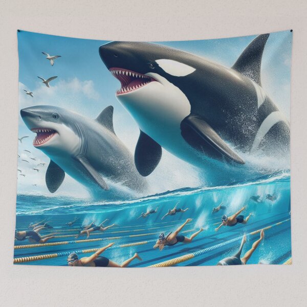 Item preview, Swimming designed and sold by RaF71PrO.