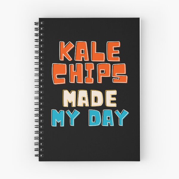 Item preview, Kale chips made my day designed and sold by GartenIdeen.