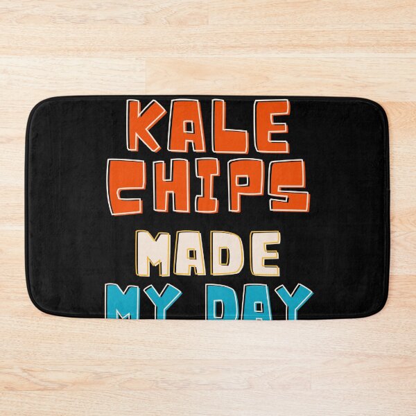 Item preview, Kale chips made my day designed and sold by GartenIdeen.