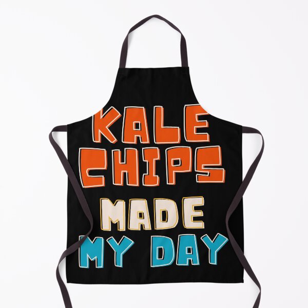 Item preview, Kale chips made my day designed and sold by GartenIdeen.
