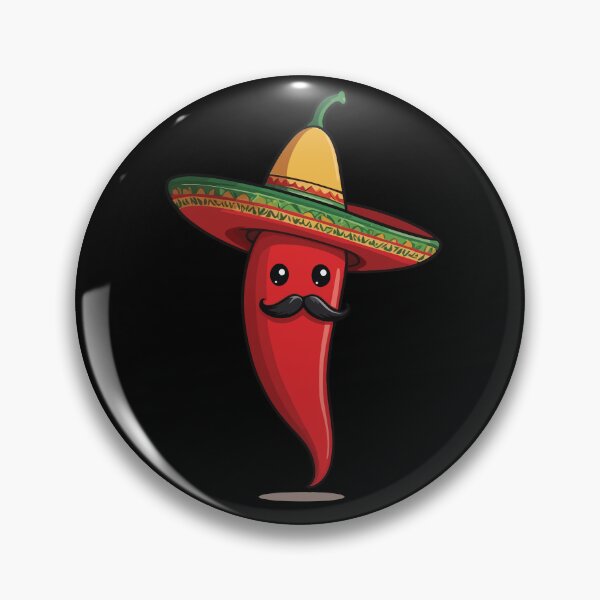 Item preview, Aesthetic Chili Pepper Chili Streetwear Hot designed and sold by LuminOrb.