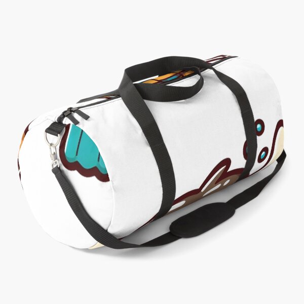 Item preview, Kawaii Curious Minotaur With Snorkel And Goggles designed and sold by CanvasCutie.