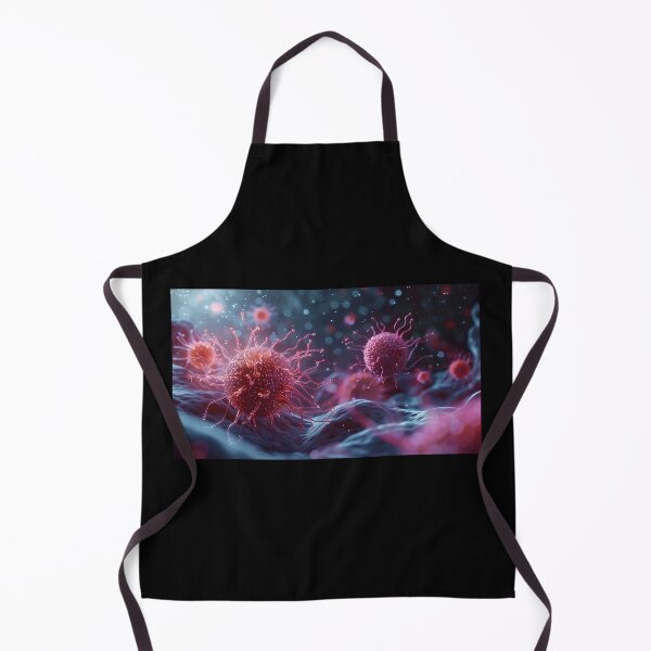 Item preview, Guardians at the Cellular Frontier designed and sold by palmyst.