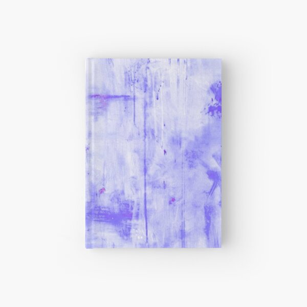 Lost in Lavender Hardcover Journal