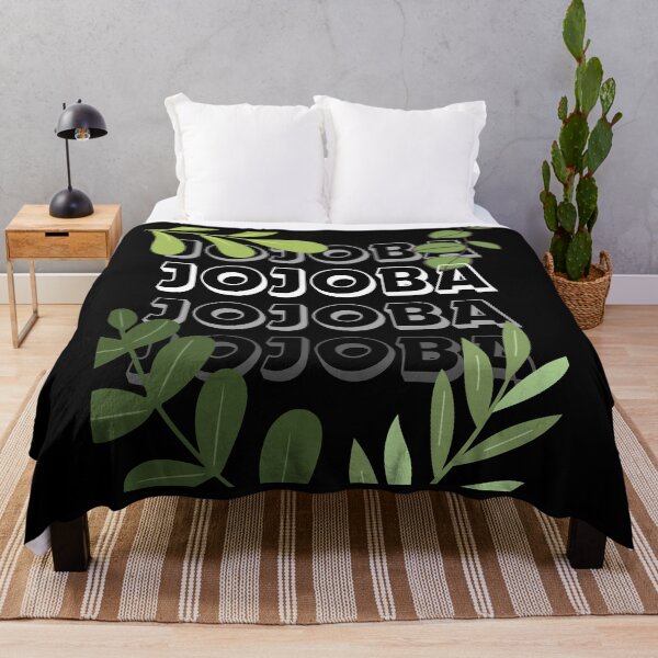 Item preview, Jojoba Leaf Design designed and sold by GartenIdeen.