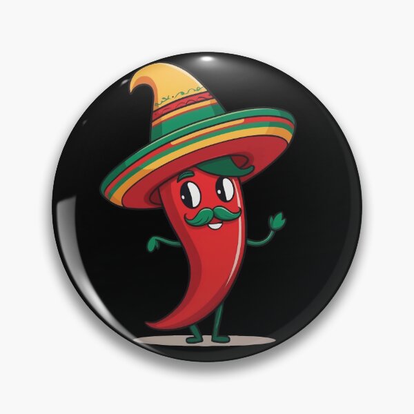 Item preview, Aesthetic Chili Pepper Chili Streetwear Hot designed and sold by LuminOrb.