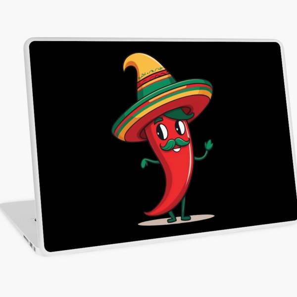 Item preview, Esthétique Chili Pepper Chili Streetwear Chaud designed and sold by LuminOrb.