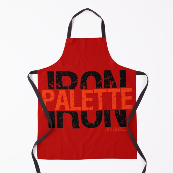 Item preview, IronPalette Logo - Graphic Design Content Creator's Signature designed and sold by ironpalette.