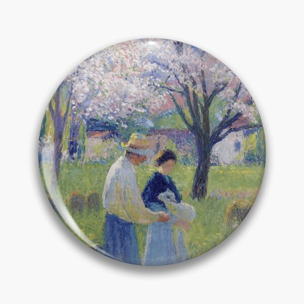 Item preview, Henri Martin. Love in the summer designed and sold by likiska.