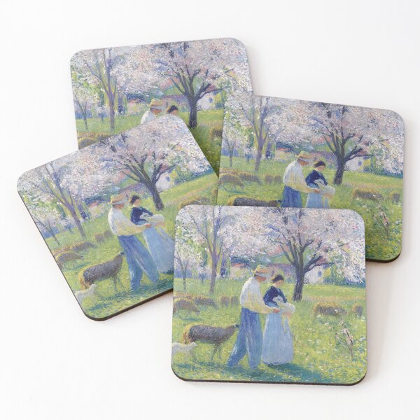 Item preview, Henri Martin. Love in the summer designed and sold by likiska.