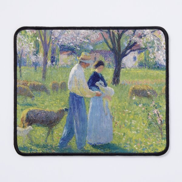 Item preview, Henri Martin. Love in the summer designed and sold by likiska.