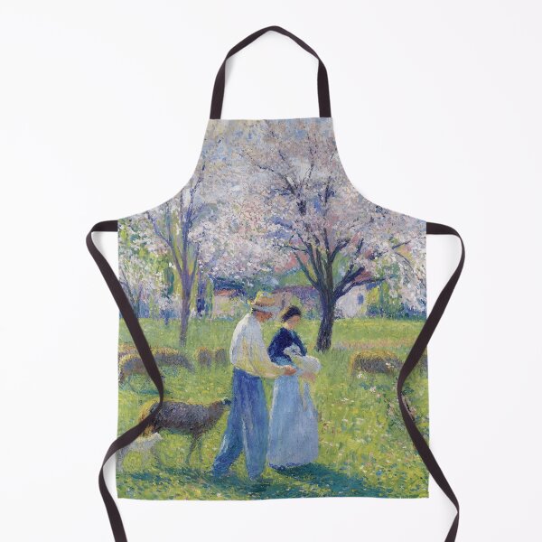 Item preview, Henri Martin. Love in the summer designed and sold by likiska.
