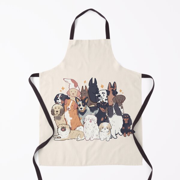 Item preview, Good dogs illustration designed and sold by Mayarart.
