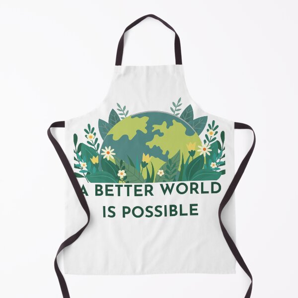 Item preview, A better world is possible designed and sold by negroyblanco.