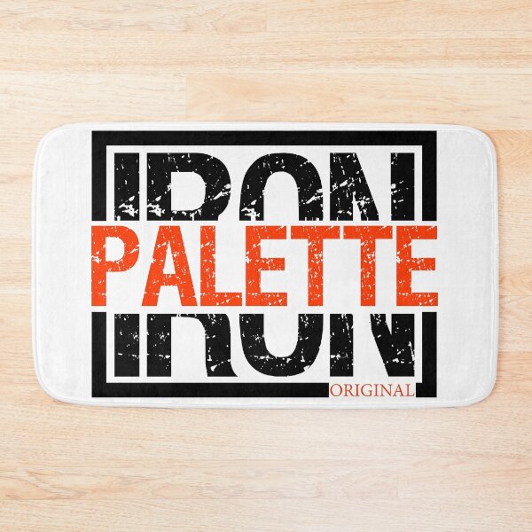 Item preview, IronPalette Logo - Graphic Design Content Creator's Signature designed and sold by ironpalette.