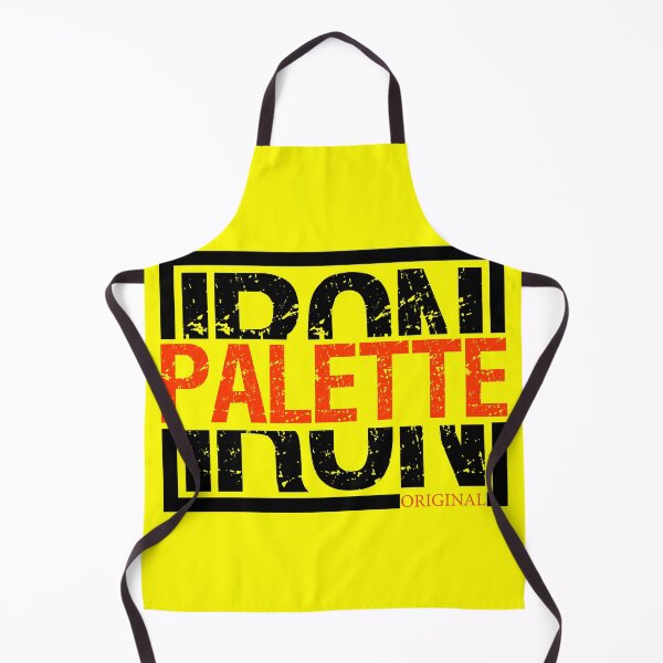 Item preview, IronPalette Logo - Graphic Design Content Creator's Signature designed and sold by ironpalette.
