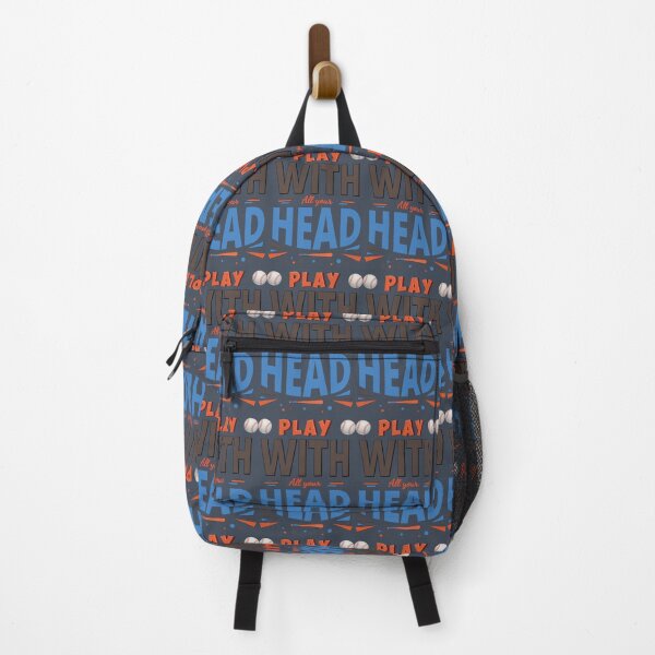 Item preview, play with all your head designed and sold by PositivelyPrinted.
