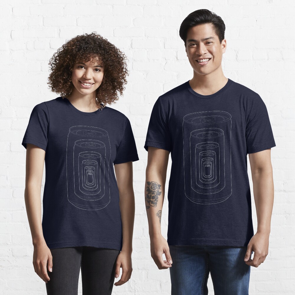 Item preview, Essential T-Shirt designed and sold by TAAIDesign.