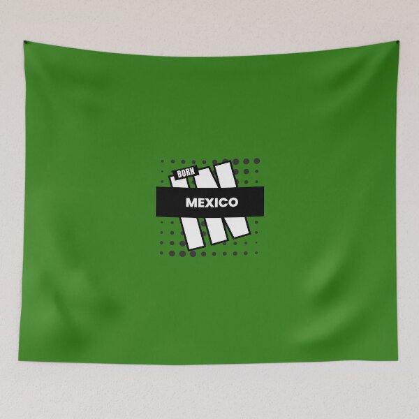 Item preview, Born in Mexico designed and sold by Yerral.