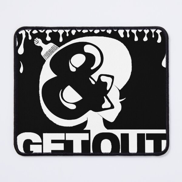 Item preview, get out...46 designed and sold by Mars-b.
