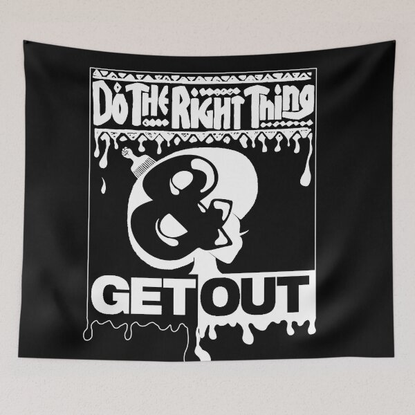 Item preview, get out...46 designed and sold by Mars-b.