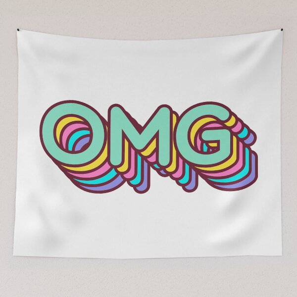 Item preview, Oh My God designed and sold by Faissal Thomass.