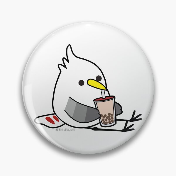 Item preview, Lac Long Bird with Milk Tea designed and sold by ShiroKagami1910.