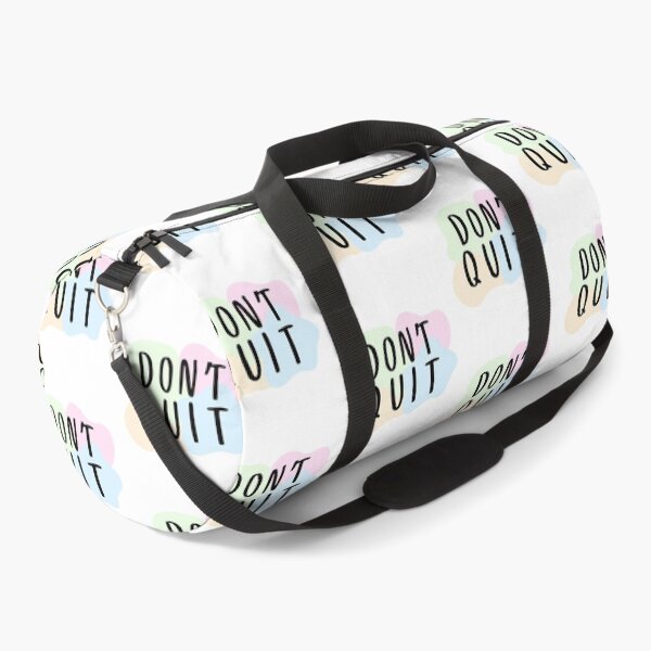 Item preview, Don't quit Stay positive and keep going designed and sold by Lemon-Monday.