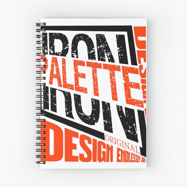 Item preview, IronPalette Logo - Graphic Design Content Creator's Signature designed and sold by ironpalette.