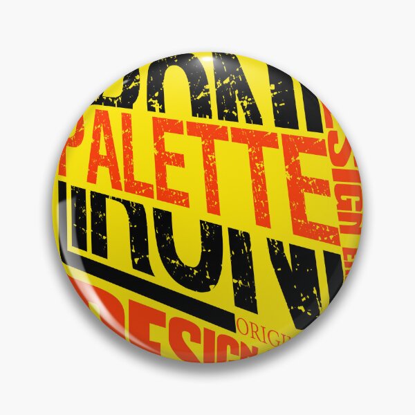 Item preview, IronPalette Logo - Graphic Design Content Creator's Signature designed and sold by ironpalette.