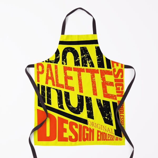 Item preview, IronPalette Logo - Graphic Design Content Creator's Signature designed and sold by ironpalette.