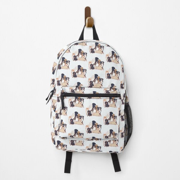 Item preview, good dogs illustration designed and sold by Mayarart.