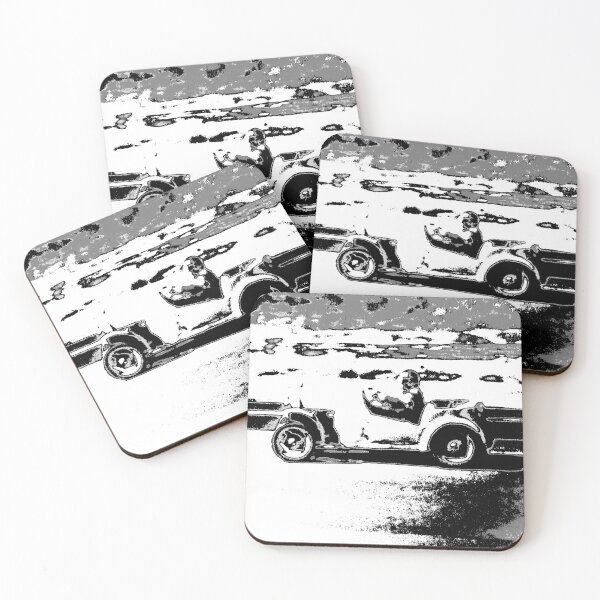 Item preview, The Skull Racer! designed and sold by Mickangelhere.