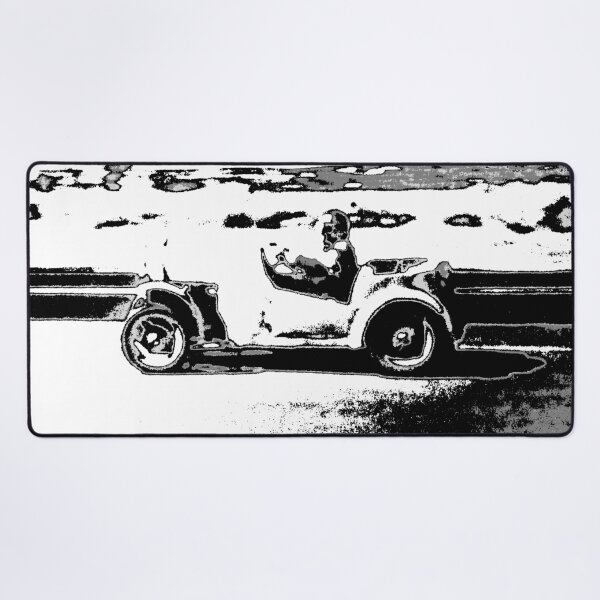 Item preview, The Skull Racer! designed and sold by Mickangelhere.
