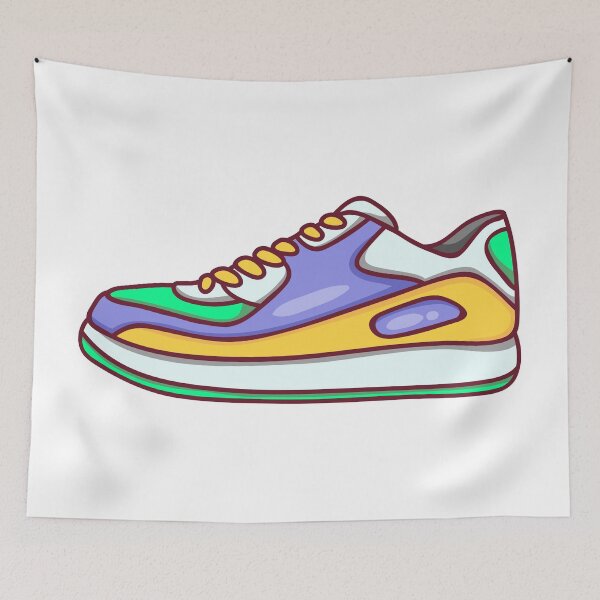 Item preview, Sneaker designed and sold by Faissal Thomass.