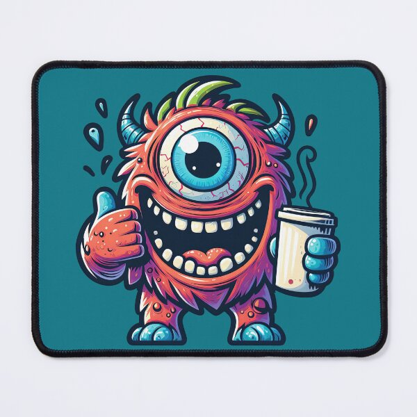 Item preview, Coffee Monster S04 D98 designed and sold by Houerd.