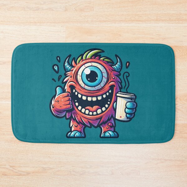 Item preview, Coffee Monster S04 D98 designed and sold by Houerd.