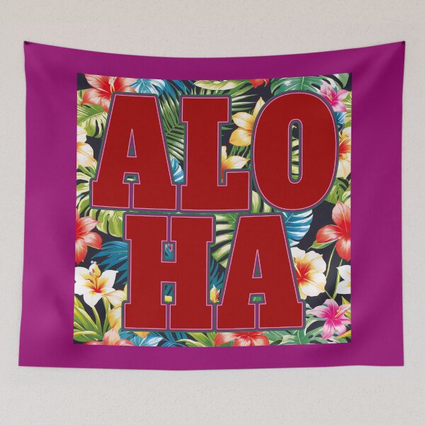 Item preview, Aloha designed and sold by EunsooLee.