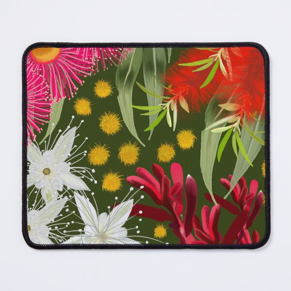 Item preview, Jackie | Austalian Native Flora Artwork  designed and sold by Jo-Art-Studio.