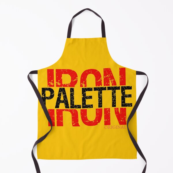 Item preview, IronPalette Logo - Graphic Design Content Creator's Signature designed and sold by ironpalette.