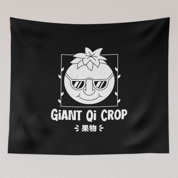 Item preview, Giant Qi Crop designed and sold by Lagelantee.