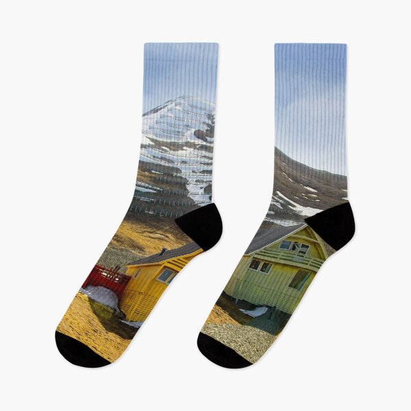 Item preview, Summer in Arctic Svalbard designed and sold by Martyn R Arnold Fine Art Nature & Landscape Photography.